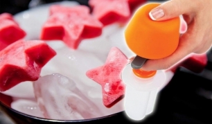 "Pop Chef" formelės užkandžiams ir desertams gaminti