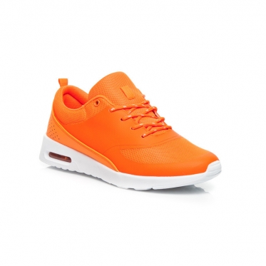 Orandžiniai moteriški sportiniai batai