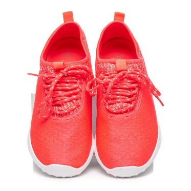 Orandžiniai moteriški sportiniai batai