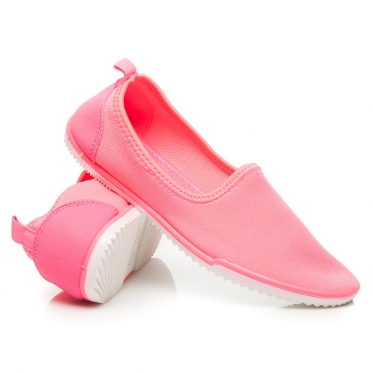 Rožini moteriški laisvalaikio batai