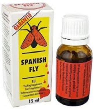 "Spanish fly extra" Meilės lašeliai JAI ir JAM!