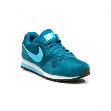 Mėlyni moteriški Nike run sportiniai batai