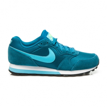 Mėlyni moteriški Nike run sportiniai batai