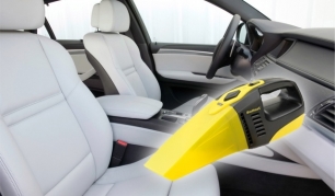 Automobilinis siurblys "Bottari Maxi Cleaner"
