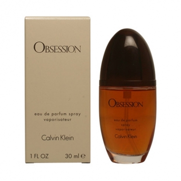 Moteriški kvepalai Calvin Klein OBSESSION EDP (30 ml)