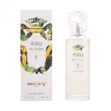 Moteriški kvepalai Sisley EAU DE SISLEY 1 EDT (100 ml)