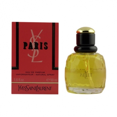Moteriški kvepalai Yves Saint Laurent PARIS EDP (50 ml)
