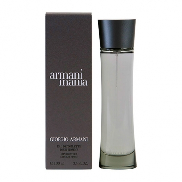 Vyriški kvepalai Giorgio Armani ARMANIMANIA EDT (100 ml)