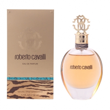 Moteriški kvepalai Roberto Cavalli ROBERTO CAVALLI EDP (50 ml)
