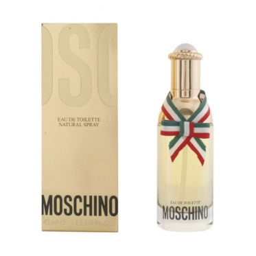 Moteriški kvepalai Moschino MOSCHINO EDT (45 ml)