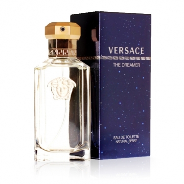 Vyriški kvepalai Versace THE DREAMER EDT (100 ml)