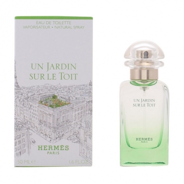 Moteriški kvepalai Hermes UN JARDIN SUR LE TOIT EDT (50 ml)