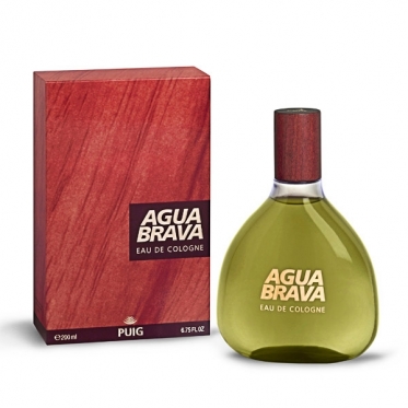 Vyriški kvepalai Antonio Puig AGUA BRAVA EDC (200 ml)