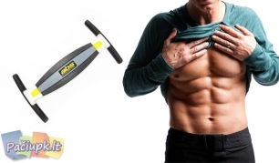 Pilvo preso treniruoklis ABS