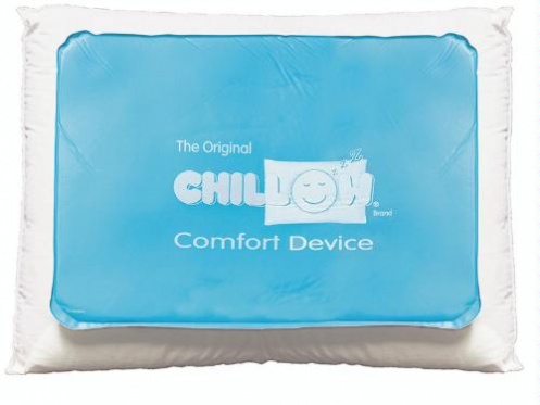 Patogi vėsinanti pagalvė "Chillow"