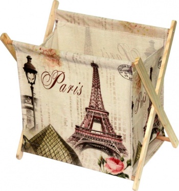 Laikraščių krepšys "Paris"