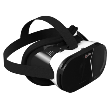 Virtualios realybės akiniai "DVV"
