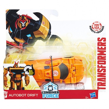 Transformers kovos rinkinys RID LEGION (autobot drift)