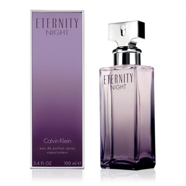 Moteriški kvepalai Calvin Klein ETERNITY NIGHT EDP (100 ml)