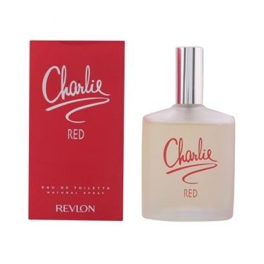 Moteriški kvepalai Revlon Charlie RED EDT (100 ml)