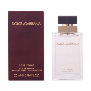 Moteriški kvepalai Dolce & Gabbana POUR FEMME EDP (25 ml)