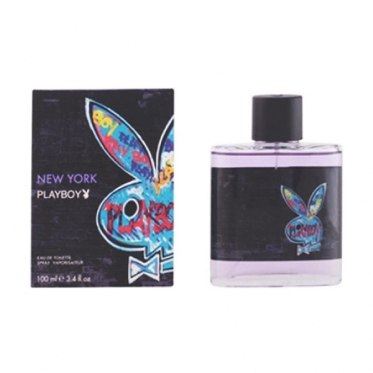 Vyriški kvepalai Playboy NEW YORK EDT (100 ml)