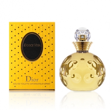Moteriški kvepalai Dior DOLCE VITA EDT (50 ml)