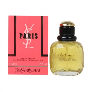  Moteriški kvepalai Yves Saint Laurent PARIS EDT (75 ml)