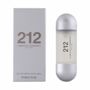 Moteriški kvepalai Carolina Hererra 212 EDT (30 ml)
