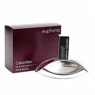  Moteriški kvepalai Calvin Klein EUPHORIA EDP (30 ml)