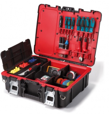 Įrankių dėžė - lagaminas "Keter Technican Box"