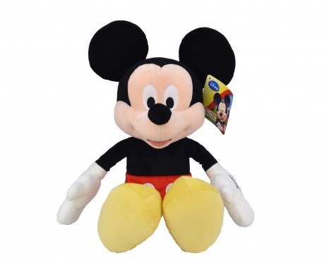Pliušinis žaislas "Peliukas Mikis" 66cm
