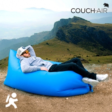 Pripučiama sofa - ormaišis "Cloud Lounger"