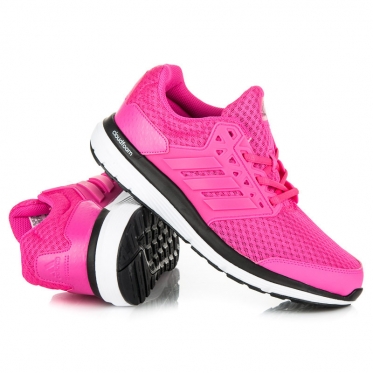Rožiniai moteriški adidas sportiniai batai