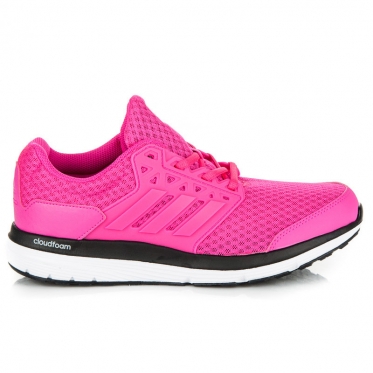 Rožiniai moteriški adidas sportiniai batai