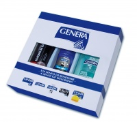 Trijų dalių rinkinys vyrams "Genera Gift Set 03"