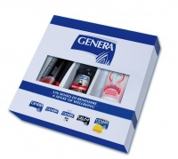 Trijų dalių rinkinys vyrams "Genera Gift Set 04"