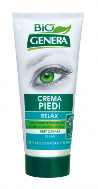 Kremas pėdoms "Bio Genera Relax Feet Cream", 100 ml