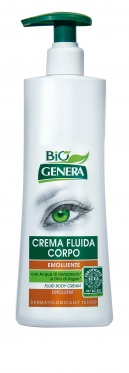 Losjonas kūnui "Bio Genera Fluid Body Cream", 300 ml