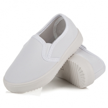 Balti vaikiški laisvalaikio batai  