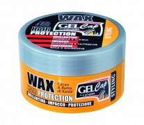 Vaškas plaukams "Genera Wax Styling Hair Protection Jar", 200 ml