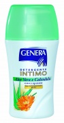 Intymios higienos prausiklis su alijošiumi ir medetkų ekstraktu "Genera", 300 ml