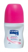 Rutulinis dezodorantas "Genera Delicacy", 50 ml
