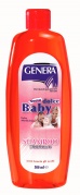 Ypatingai švelnus vaikiškas šampūnas " Genera", 500 ml