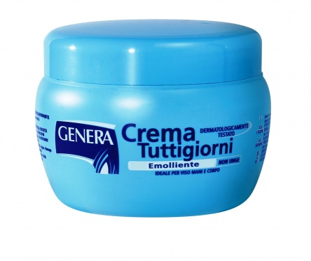 Universalus kremas "Genera Everyday Cream", 250 ml