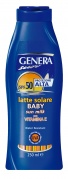 Apsauginis kremas nuo saulės vaikams SPF 50 "Genera", 250 ml