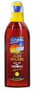Tropinis deginimosi aliejus su E vitaminu "Genera Tropical Oil", 150 ml