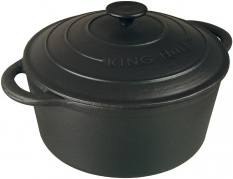 Ketaus puodas 4L "King Hoff"