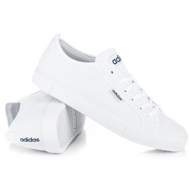 Balti moteriški Adidas sportiniai batai  