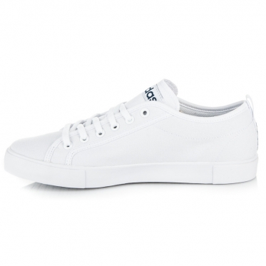 Balti moteriški Adidas sportiniai batai  